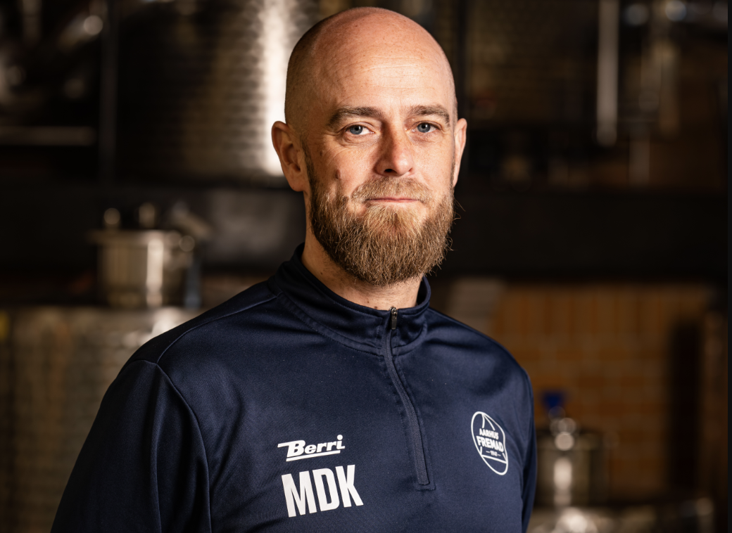 Morten Dahm Kjærgaard