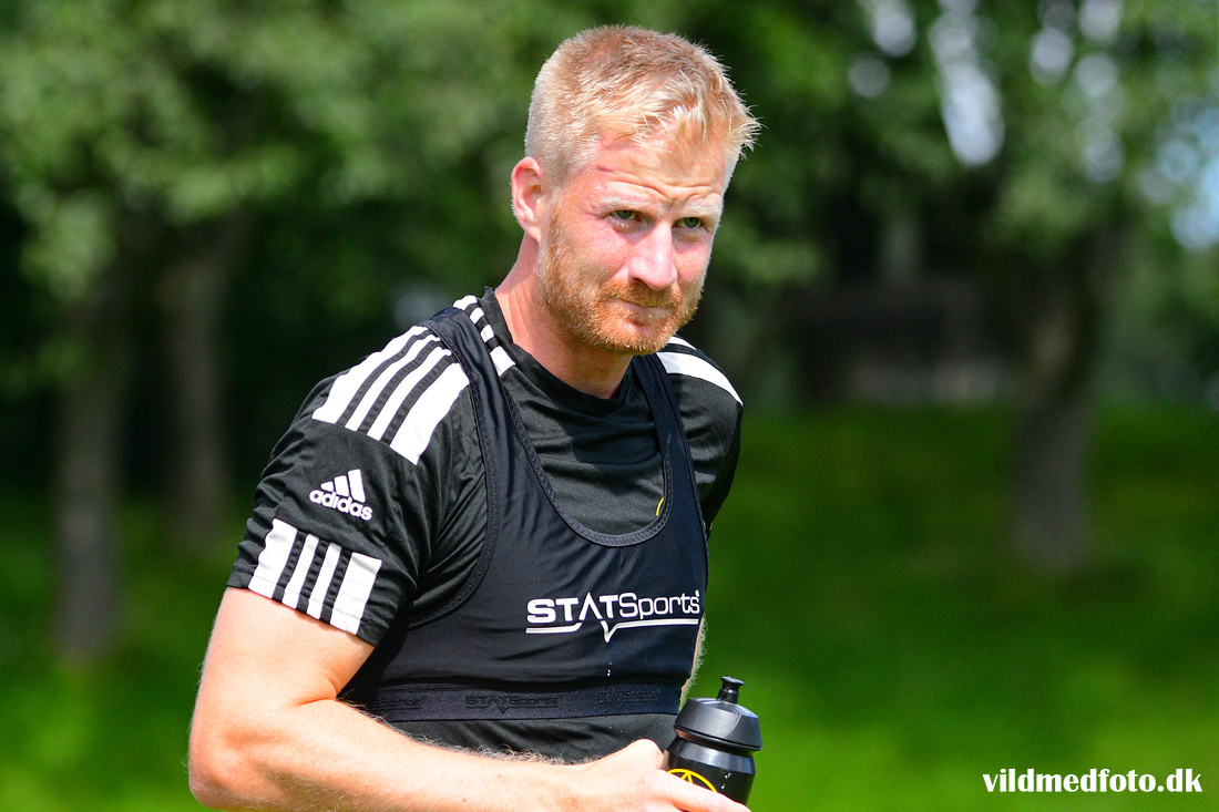 Thomas Mikkelsen stopper karrieren i Aarhus Fremad