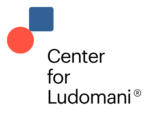 Center for Ludomani  Vi sætter fokus på ansvarligt spil og forebyggelse.